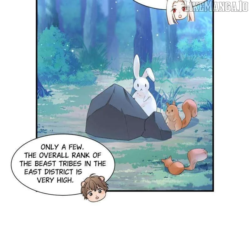 Taming the Beasts With Multi-Pregnancy System Chapter 13 page 21