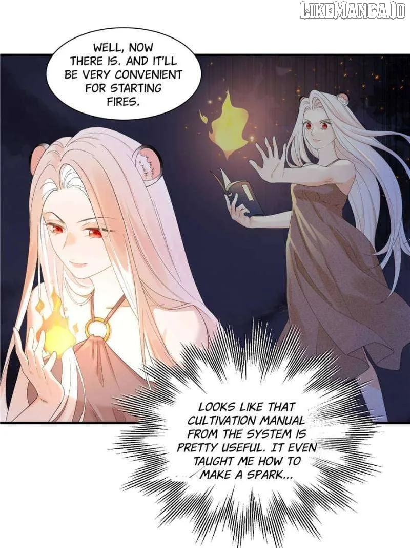 Taming the Beasts With Multi-Pregnancy System Chapter 13 page 28