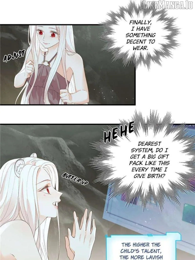 Taming the Beasts With Multi-Pregnancy System Chapter 13 page 7