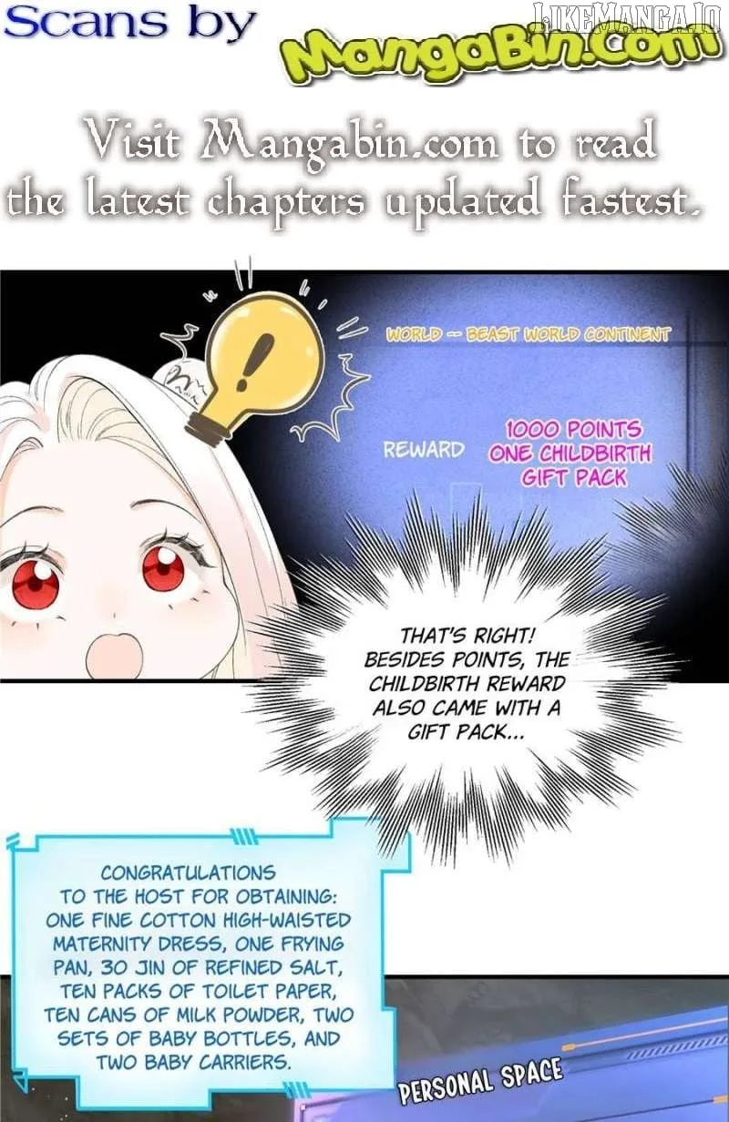 Taming the Beasts With Multi-Pregnancy System Chapter 13 page 2