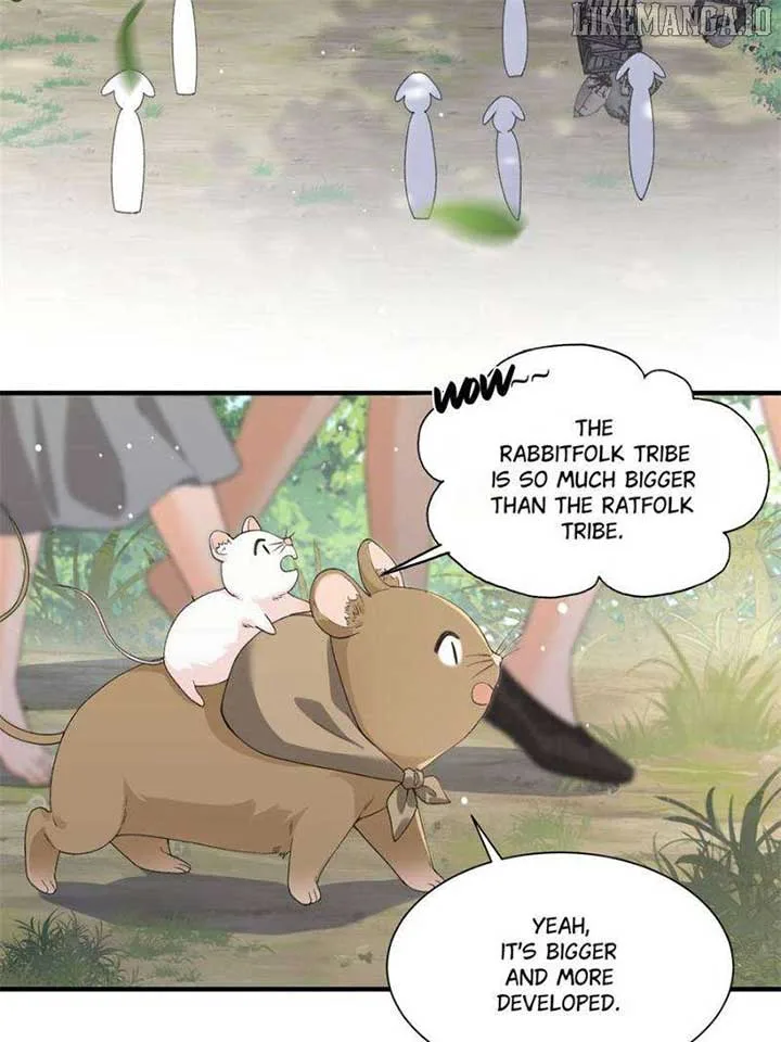 Taming the Beasts With Multi-Pregnancy System Chapter 14 page 10
