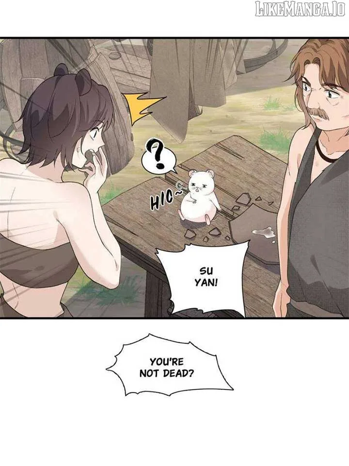 Taming the Beasts With Multi-Pregnancy System Chapter 14 page 25