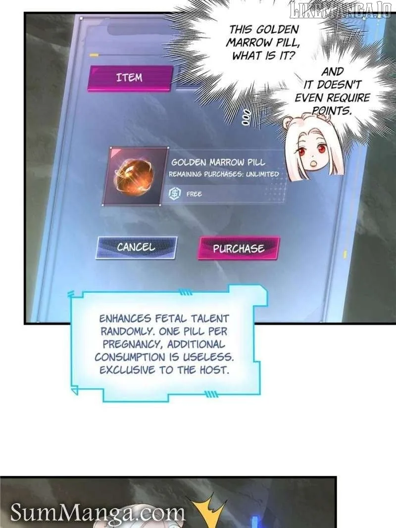 Taming the Beasts With Multi-Pregnancy System Chapter 13 page 9