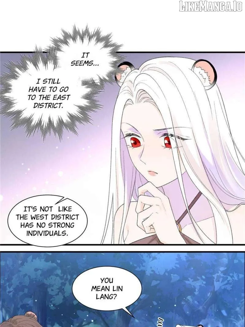 Taming the Beasts With Multi-Pregnancy System Chapter 13 page 22