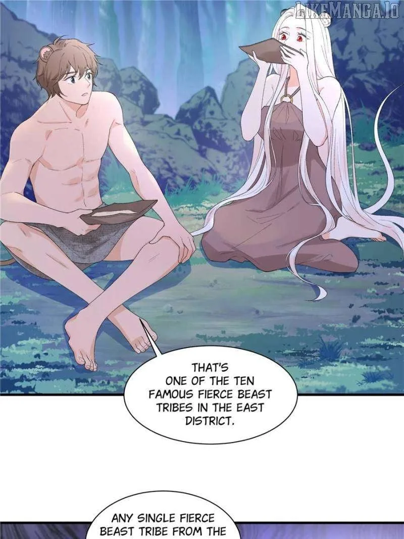 Taming the Beasts With Multi-Pregnancy System Chapter 13 page 18