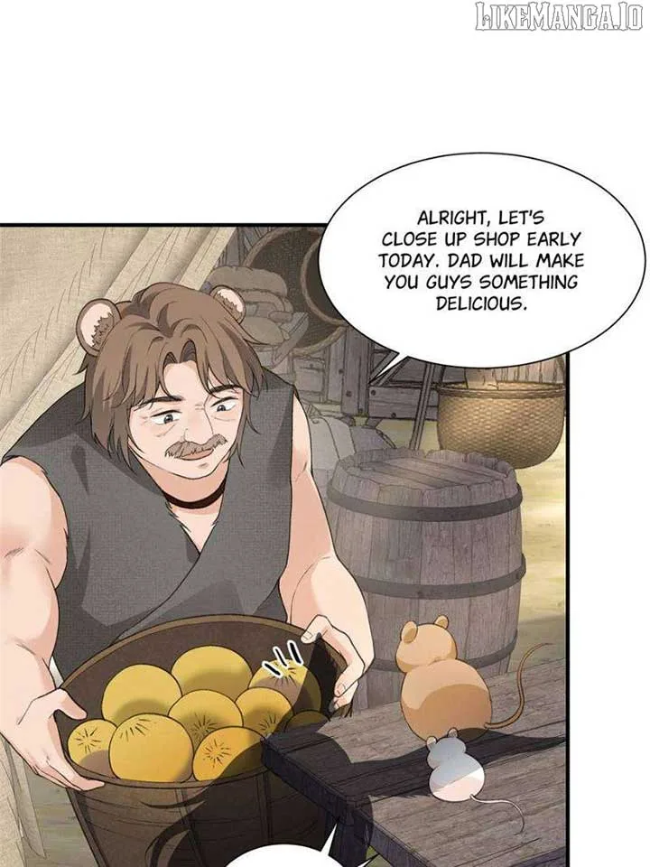 Taming the Beasts With Multi-Pregnancy System Chapter 14 page 36