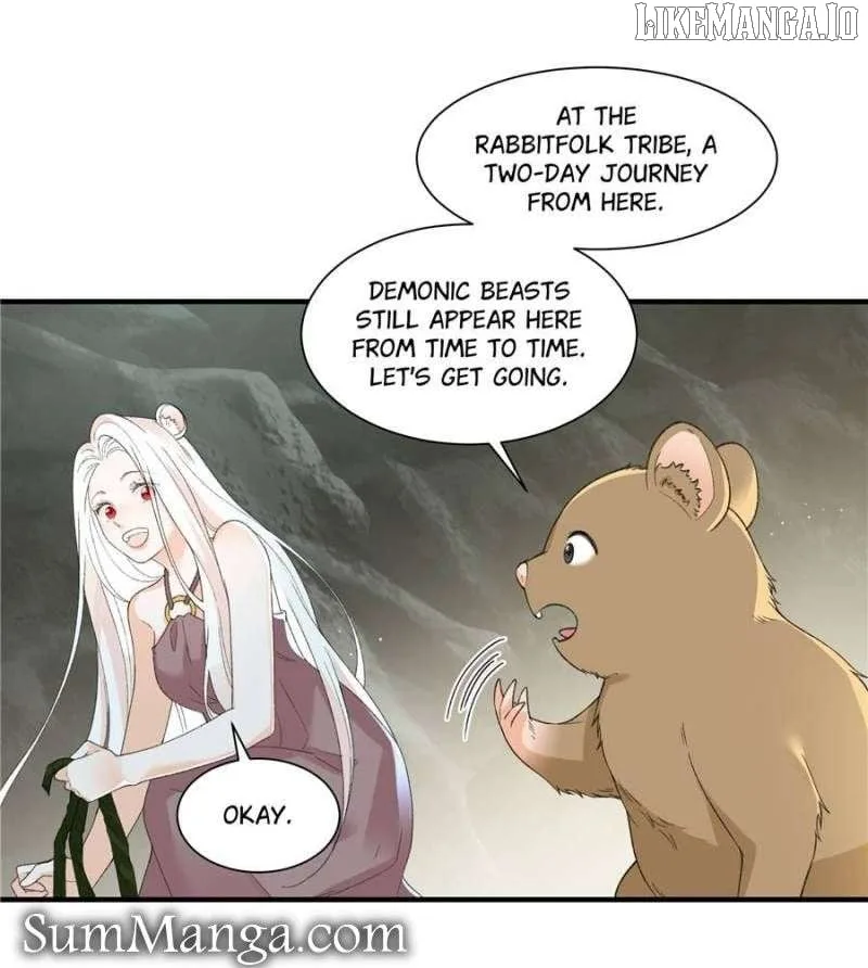 Taming the Beasts With Multi-Pregnancy System Chapter 13 page 14