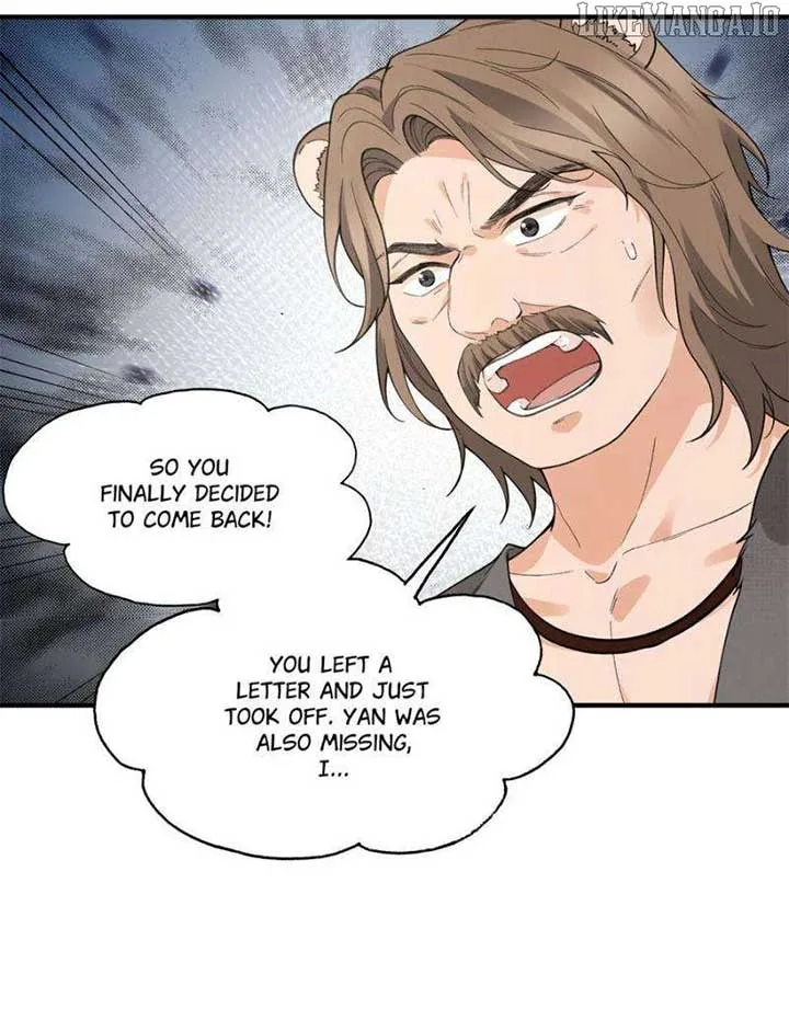 Taming the Beasts With Multi-Pregnancy System Chapter 14 page 16
