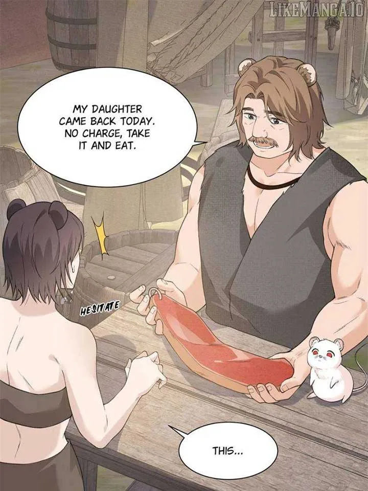 Taming the Beasts With Multi-Pregnancy System Chapter 14 page 27
