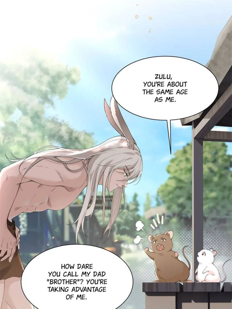 Taming the Beasts With Multi-Pregnancy System Chapter 15 page 4