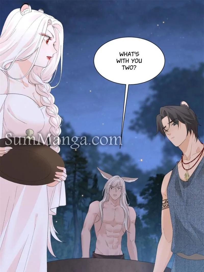 Taming the Beasts With Multi-Pregnancy System Chapter 16 page 38