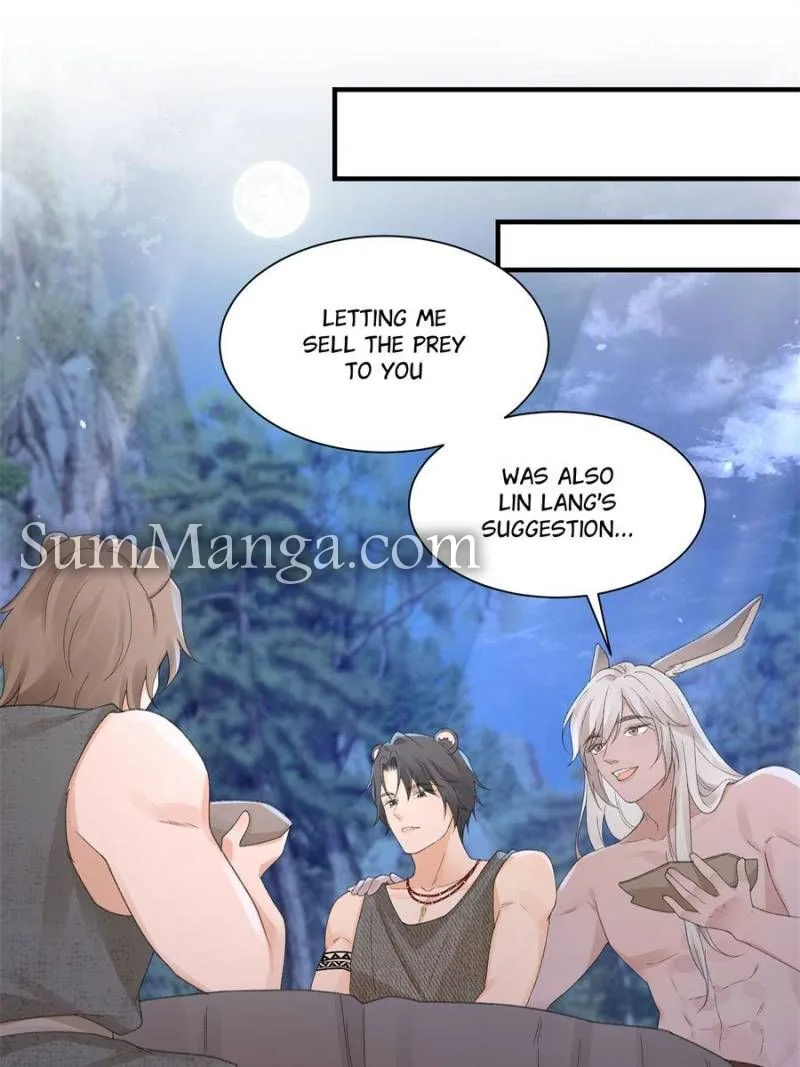 Taming the Beasts With Multi-Pregnancy System Chapter 16 page 19
