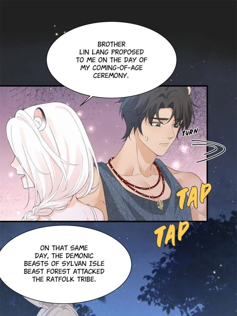 Taming the Beasts With Multi-Pregnancy System Chapter 16 page 40
