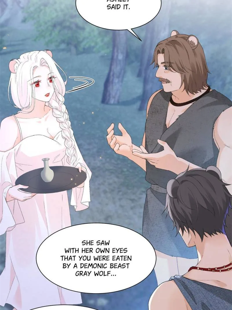Taming the Beasts With Multi-Pregnancy System Chapter 16 page 31