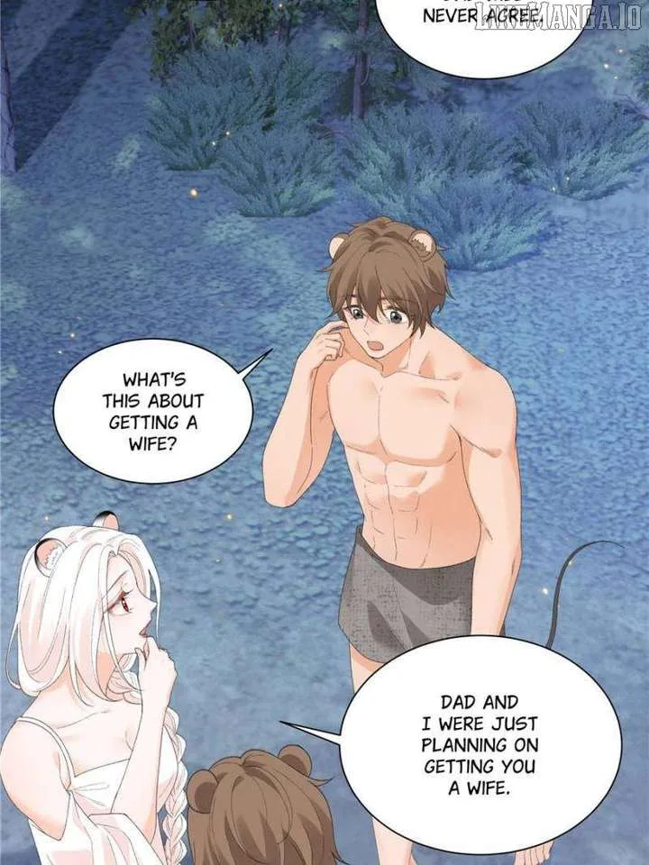 Taming the Beasts With Multi-Pregnancy System Chapter 17 page 16
