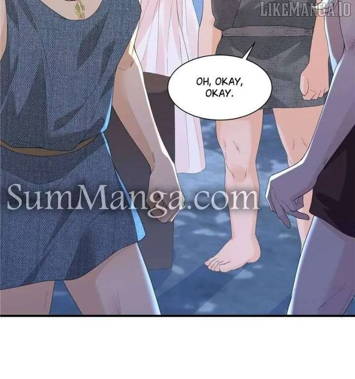 Taming the Beasts With Multi-Pregnancy System Chapter 17 page 7
