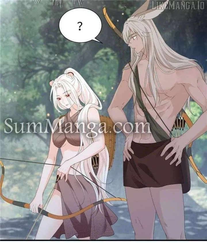 Taming the Beasts With Multi-Pregnancy System Chapter 17 page 35