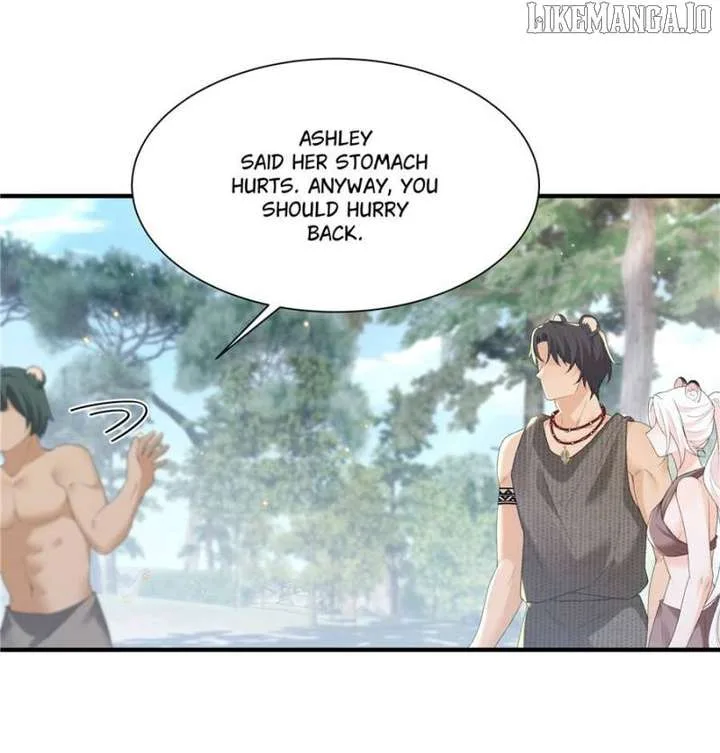 Taming the Beasts With Multi-Pregnancy System Chapter 18 page 45