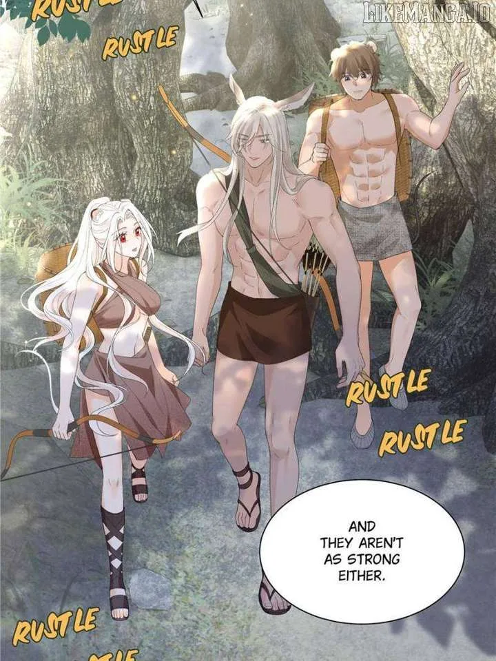 Taming the Beasts With Multi-Pregnancy System Chapter 17 page 29