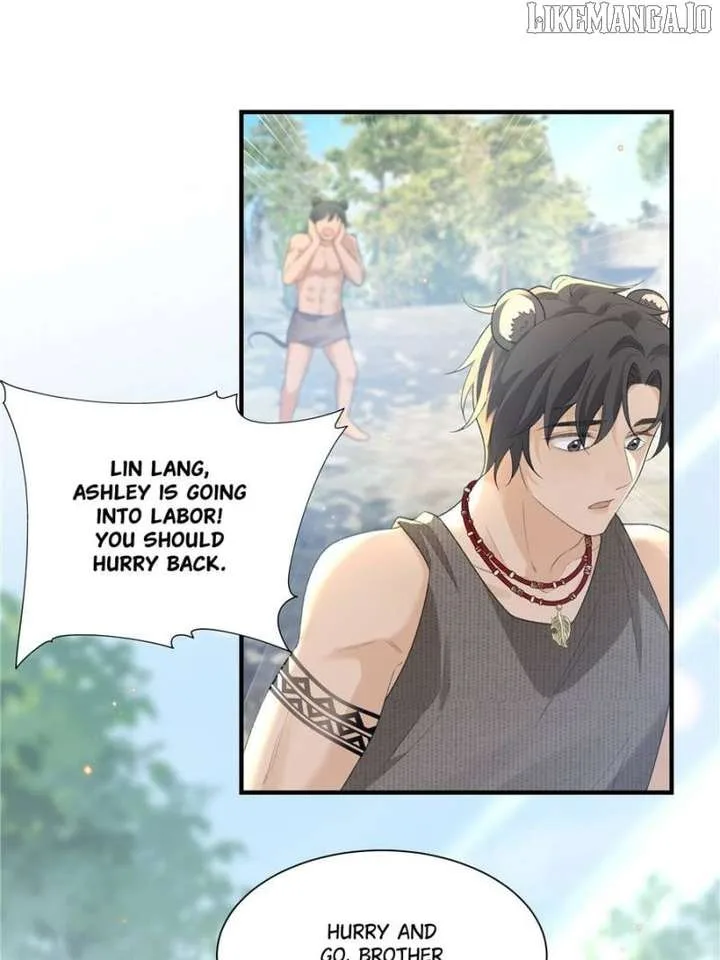 Taming the Beasts With Multi-Pregnancy System Chapter 18 page 42
