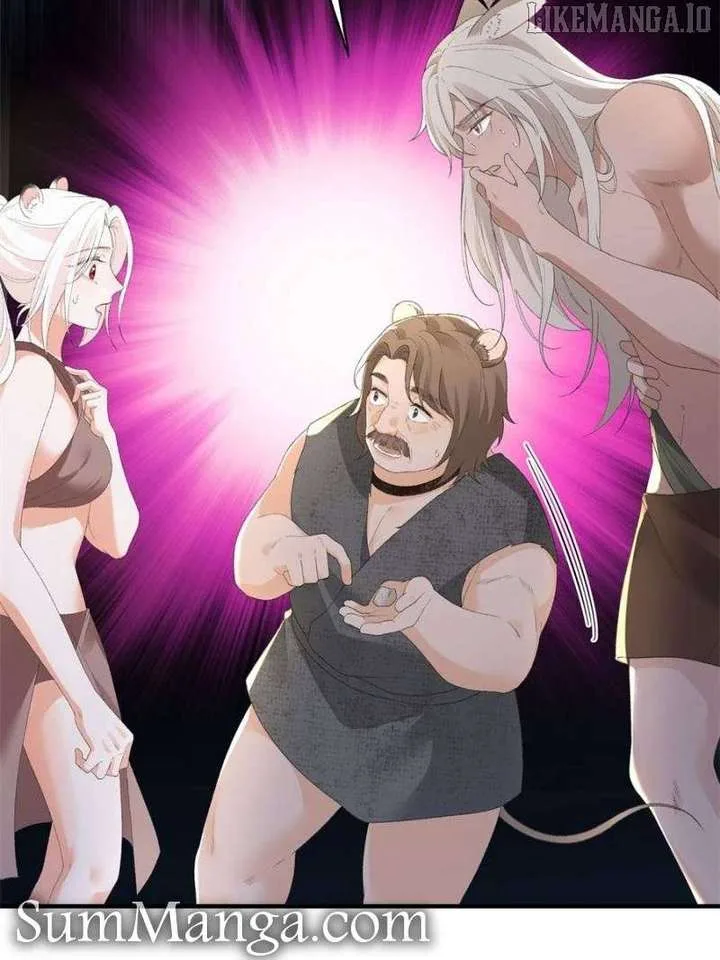 Taming the Beasts With Multi-Pregnancy System Chapter 19 page 34