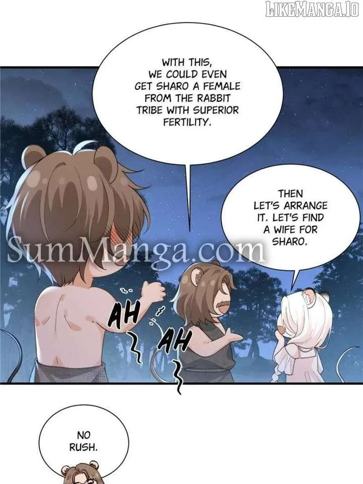 Taming the Beasts With Multi-Pregnancy System Chapter 17 page 21