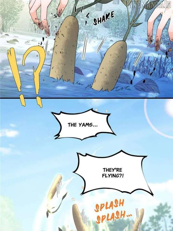Taming the Beasts With Multi-Pregnancy System Chapter 18 page 8