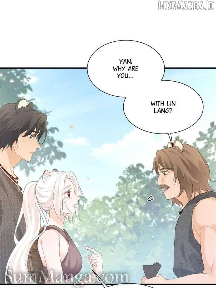 Taming the Beasts With Multi-Pregnancy System Chapter 18 page 38