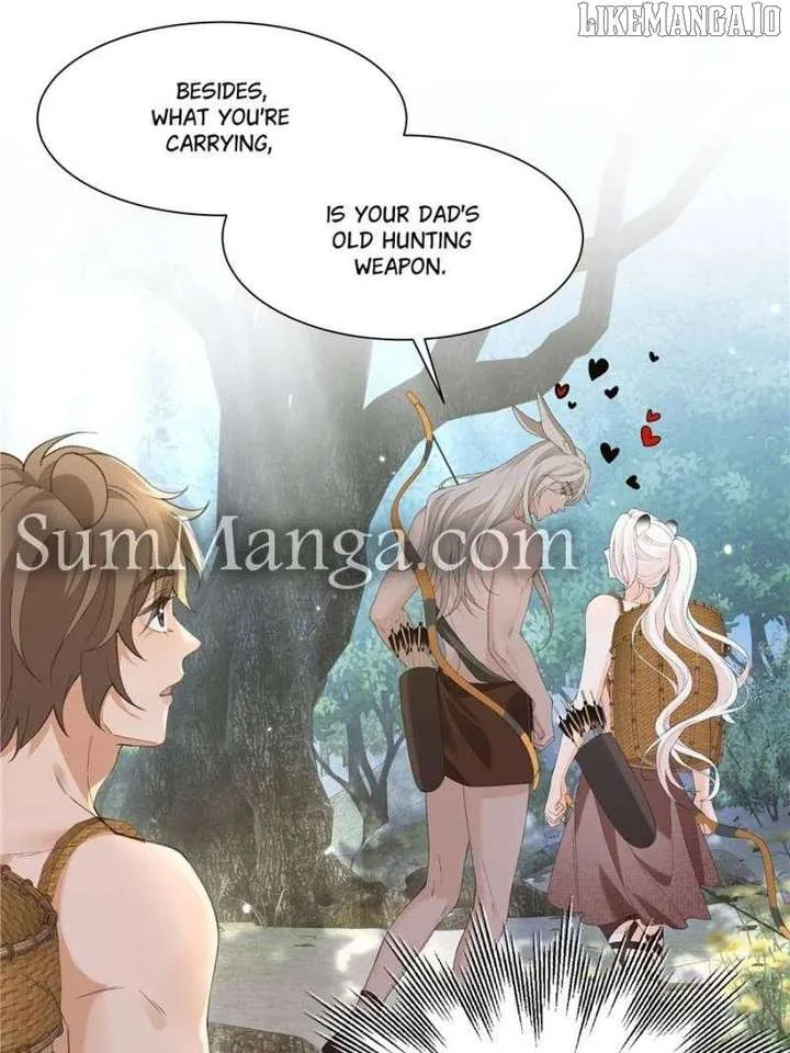 Taming the Beasts With Multi-Pregnancy System Chapter 17 page 31