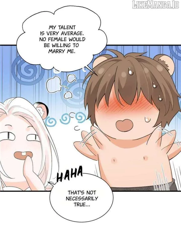 Taming the Beasts With Multi-Pregnancy System Chapter 17 page 18