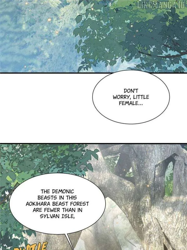 Taming the Beasts With Multi-Pregnancy System Chapter 17 page 28