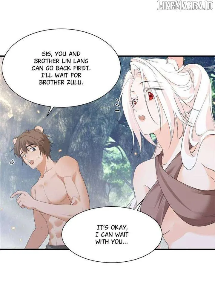 Taming the Beasts With Multi-Pregnancy System Chapter 18 page 23