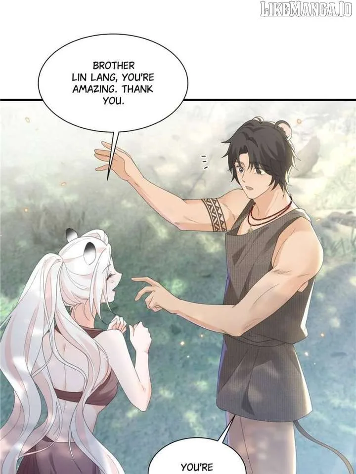 Taming the Beasts With Multi-Pregnancy System Chapter 18 page 14