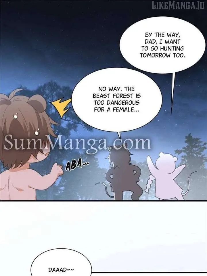 Taming the Beasts With Multi-Pregnancy System Chapter 17 page 24