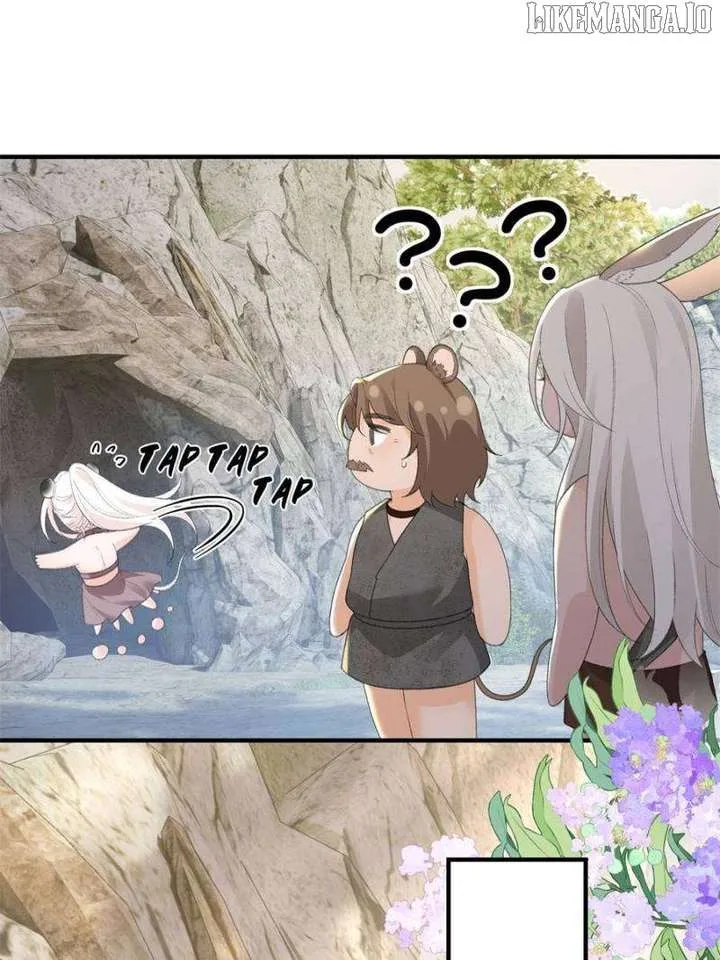 Taming the Beasts With Multi-Pregnancy System Chapter 19 page 22
