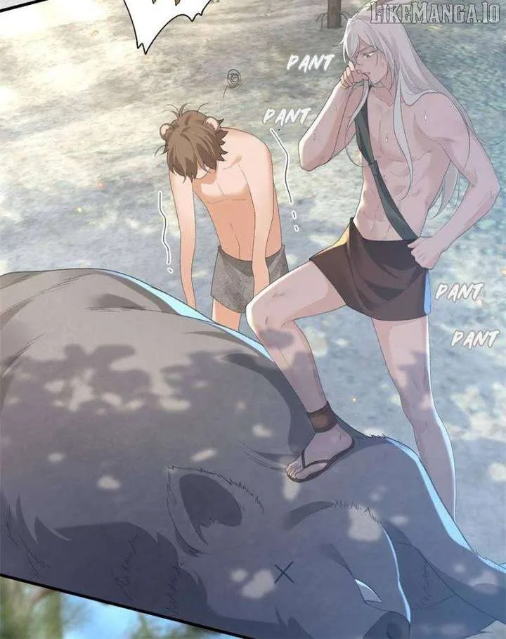 Taming the Beasts With Multi-Pregnancy System Chapter 19 page 19