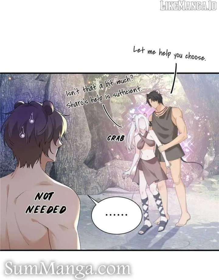 Taming the Beasts With Multi-Pregnancy System Chapter 18 page 22