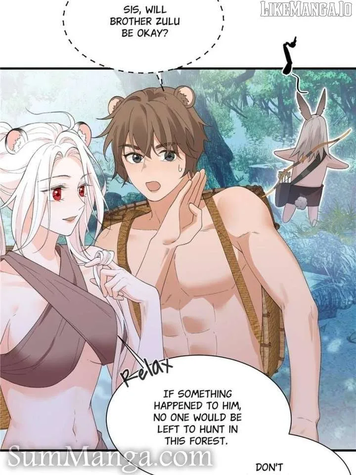 Taming the Beasts With Multi-Pregnancy System Chapter 18 page 4