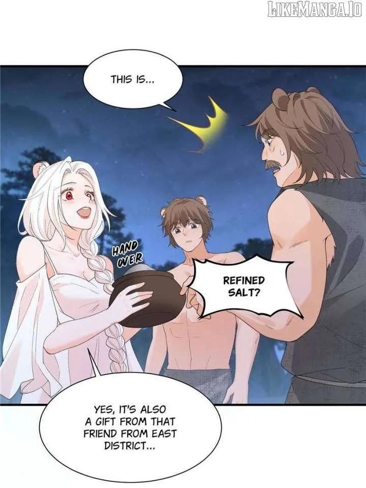 Taming the Beasts With Multi-Pregnancy System Chapter 17 page 19