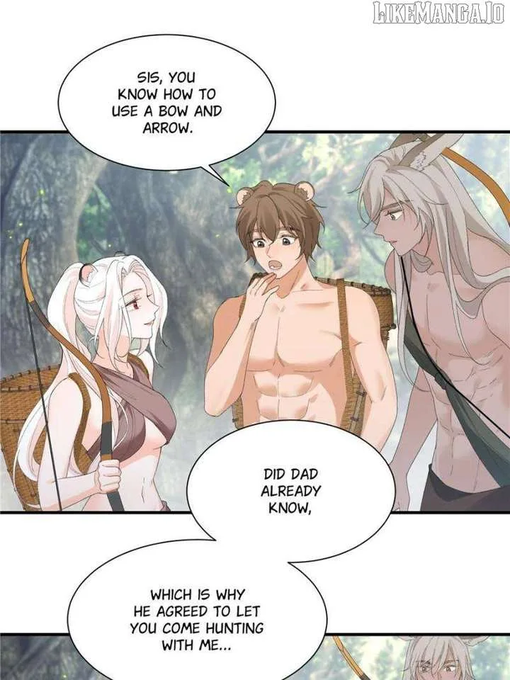 Taming the Beasts With Multi-Pregnancy System Chapter 17 page 41