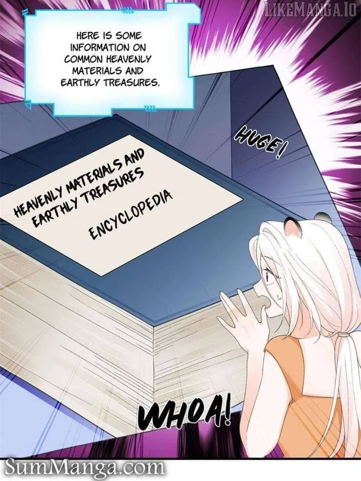 Taming the Beasts With Multi-Pregnancy System Chapter 21 page 37