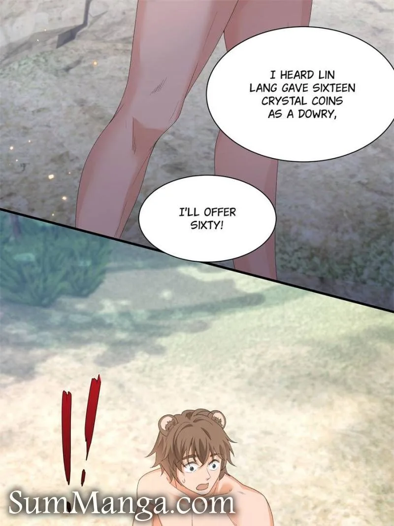 Taming the Beasts With Multi-Pregnancy System Chapter 20 page 4
