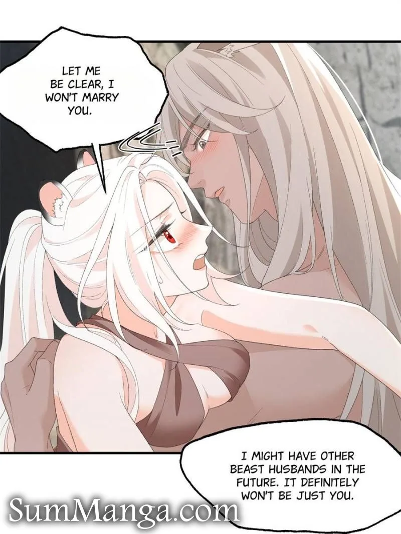 Taming the Beasts With Multi-Pregnancy System Chapter 20 page 10