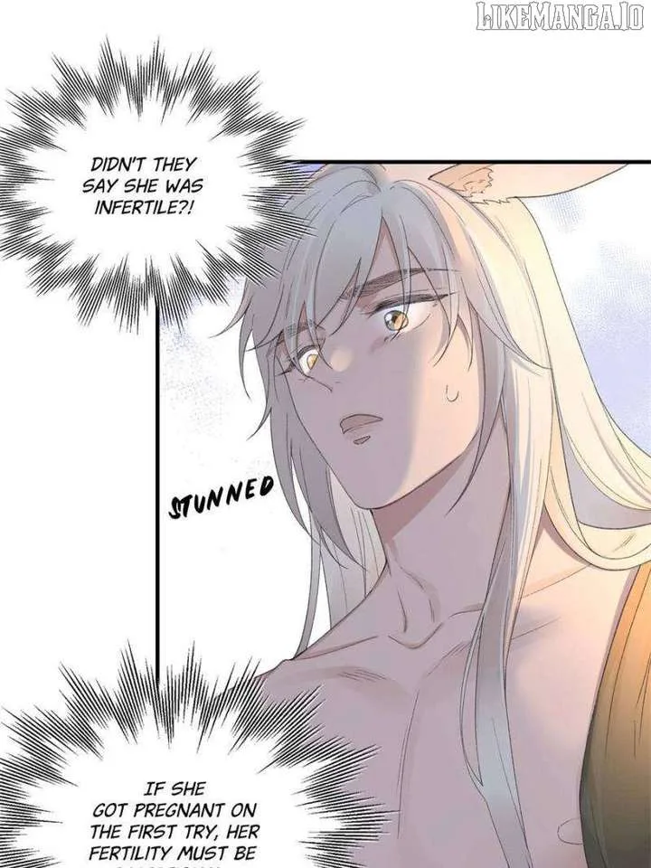 Taming the Beasts With Multi-Pregnancy System Chapter 21 page 19