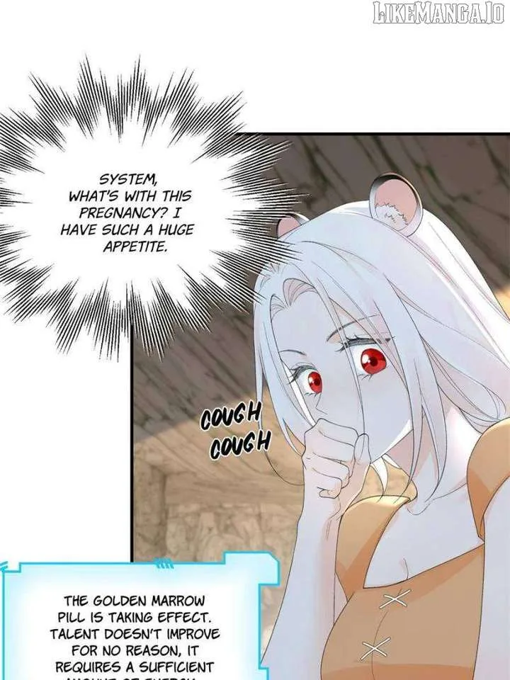 Taming the Beasts With Multi-Pregnancy System Chapter 21 page 34