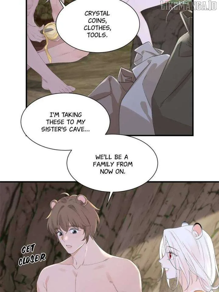 Taming the Beasts With Multi-Pregnancy System Chapter 21 page 28