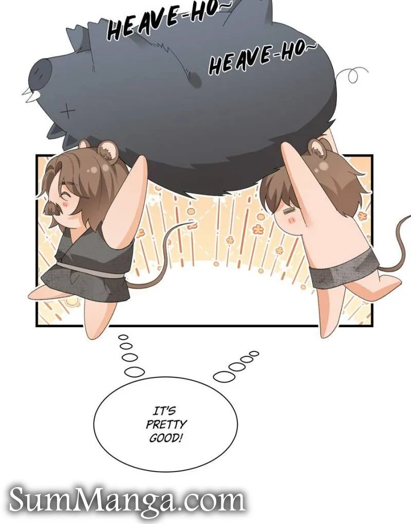 Taming the Beasts With Multi-Pregnancy System Chapter 20 page 7