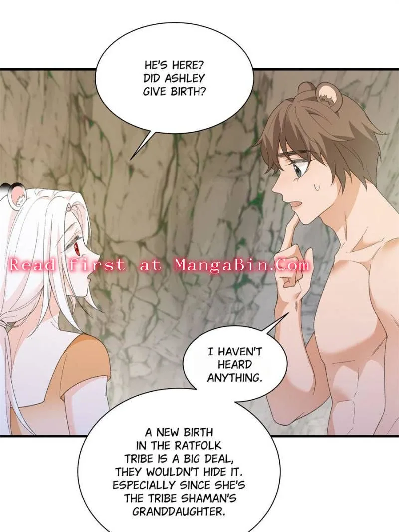 Taming the Beasts With Multi-Pregnancy System Chapter 22 page 4