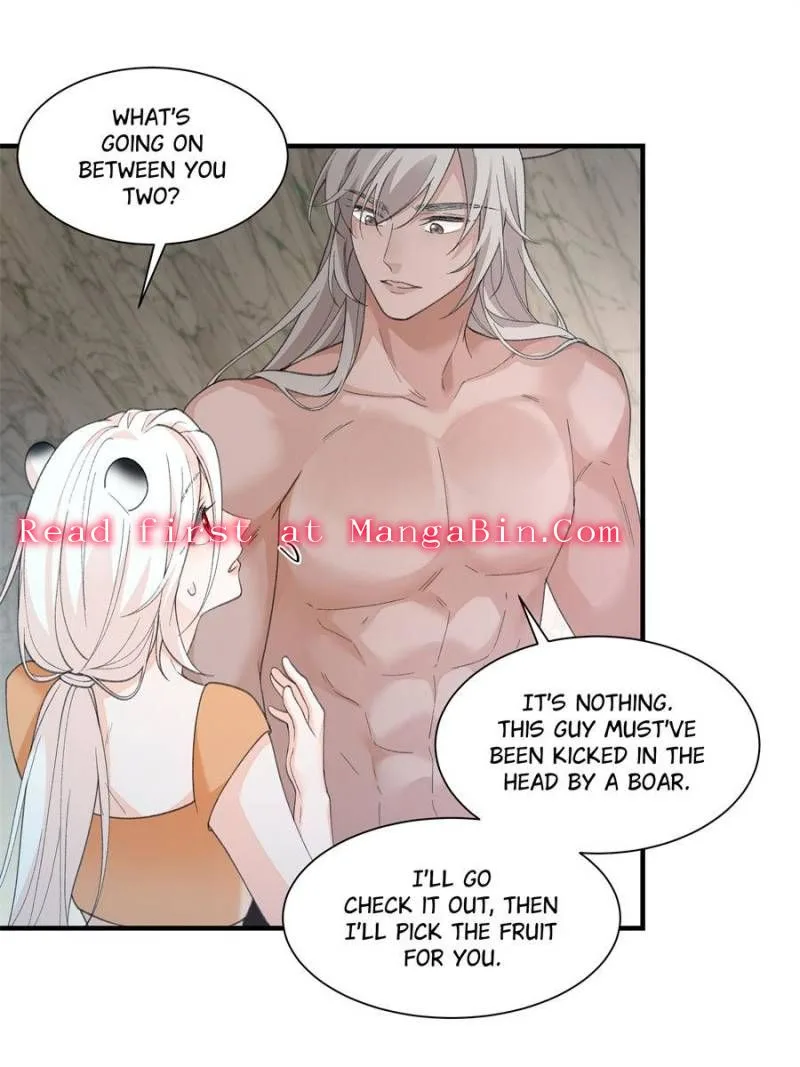 Taming the Beasts With Multi-Pregnancy System Chapter 22 page 8