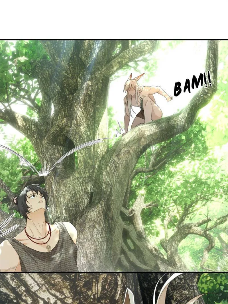 Taming the Beasts With Multi-Pregnancy System Chapter 22 page 19